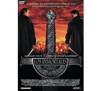 Highlander: Endgame / Los Inmortales: Juego Final (Dvd)