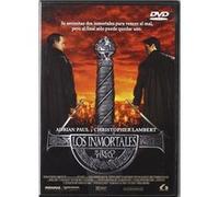 Highlander: Endgame / Los inmortales: Juego final (DVD) G