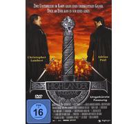 HIGHLANDER-ENDGAME (SINGLE) - CHRISTOPHER LAMBERT, ADRIAN PAUL - DVD NEUF