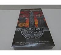 Highlander: Endgame [VHS]