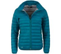 Highlander Femmes Fara Veste Isolée Poids Léger Respirant Compact Chaud Petrol