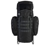 Highlander Outdoor Sac à dos Forces Elite 44 l Noir