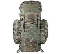 Highlander - Forces Elite Rucksack 44L - Sac à dos randonnée Ranger Green - 44 L