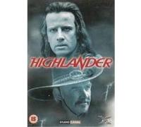 Highlander G – Import allemand – Warner Bros.