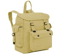 Sac à dos Outdoor Large Webbing Pockets 18 L Highlander - Beige