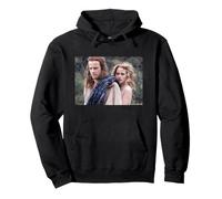 Highlander Heather & Connor MacLeod en Tartan Sweat à Capuche