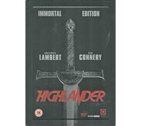 Highlander - Highlander [Immortal Edition] [Import anglais]