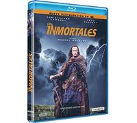 Highlander (Highlander, Importé d'Espagne, langues sur les détails) [Blu-ray]