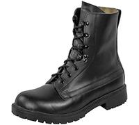 HIGHLANDER Homme Ranger Assault Bottes Noir Taille 48 EU