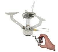 HIGHLANDER HPX100 POÊLE COMPACT VANNE TERRAIN CAMPING OUTDOOR SURVIE BUSHCRAFT