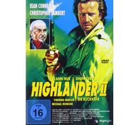 Highlander II: The Renegade Version – Constantin Film – Import