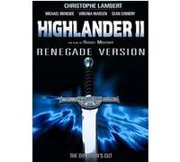 Highlander II - Renegade Version - Director's Cut G