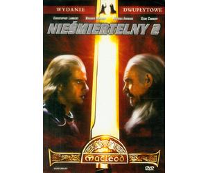 Highlander II: The Quickening [2DVD] (IMPORT) (Pas de version fran231;aise)