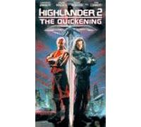 Highlander II: The Renegade Version [VHS]