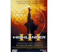 Highlander 3 E