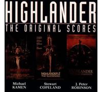 Ost (meilleures Themes Des 3 Highlanders)