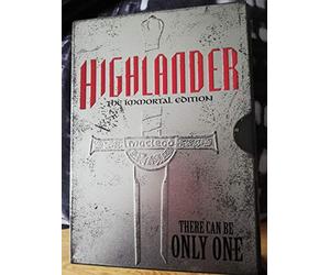 Highlander:Immortal Edition
