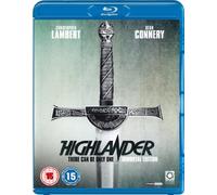 Highlander: Immortal Edition [Blu-Ray]