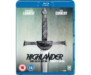 Highlander: Immortal Edition [Blu-Ray]