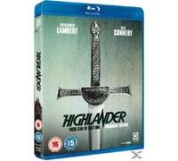 Highlander: Immortal Edition [Blu-Ray]