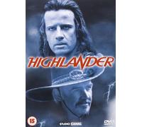 Highlander G – Import allemand – Warner Bros.