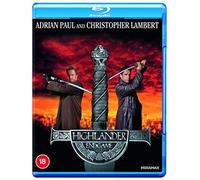 Highlander IV : Endgame – Blu-ray – 2020 – Import (Régions A/B/C)
