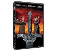 Highlander: Endgame – DVD – AC-3/Dolby Digital, avec sous-titres, boîtier Amaray
