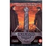 HIGHLANDER IV/ENDGAME/VN G