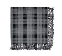 Highlander Kilt Fly Plaids Scottish Piper Tartan Homme Highland Robe traditionnelle, gris, General
