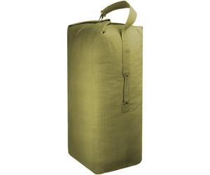 Highlander Kit Sac Armée 16" Base Grande Armée Militaire Robuste Toile Olive