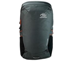Highlander - Kynetik Backpack 25L - Sac à dos randonnée Black - 25 L