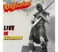 Highlander - Live in Germany [Import]