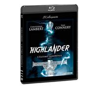 Highlander L'ultimo Immortale (DVD+Blu Ray)