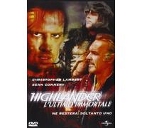 Highlander-L'ultimo immortale [Import]