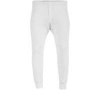 HIGHLANDER MENS CHAUD CALEÇON THERMIQUE FROID COUCHE BASE LEGGINGS BLANC