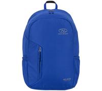 Highlander Merlose Sac À Dos 25L Sac De Jour Randonnée Poids Léger Voyage Bleu