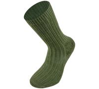 Highlander Militaire Combat Armée Classique Hommes Chaussettes Olive Randonnée