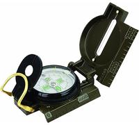Highlander Outdoor Boussole militaire Military Compass Noir/Vert Taille unique