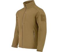 Highlander Odin Veste en Softshell imperméable et Respirant pour Homme Camel Beige Peau Petit