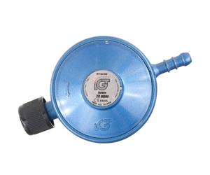 HIGHLANDER PROPANE BUTANE, GAZ BOUTEILLE DÉTENDEUR CAMPING ACIER VOYAGE BUSHCRAF