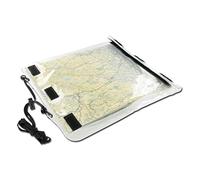 Highlander Roamer Étui de Protection Transparent pour Cartes 30 x 27,5 cm
