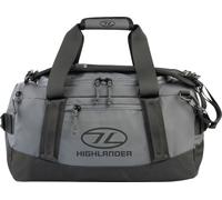 Highlander Sac de sport Hauler Duffel - 30 litres - gris foncé
