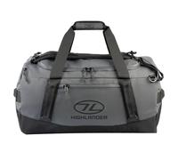 Highlander Sac de week-end Hauler Duffel - 65 l - Gris foncé