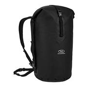 Highlander Sac étanche 70 L - Sac à dos de sport - Sac à dos amovible avec sangles réglables - Idéal pour le canoë, la pêche, le rafting, la natation, le bateau et le snowboard