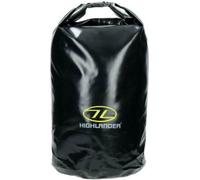 Highlander Sac étanche à sec Tri-Laminat PVC 16 litres-Noir