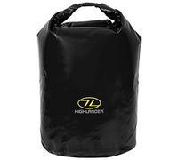 Sac imperméable Outdoor Tri Laminate PVC Drybag Medium 29 L Highlander - Black