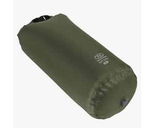 HIGHLANDER Sac-Pompe pour Matelas Gonflable Olive Nap-PAK