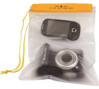 Highlander Sac Taille M (l x H) 170 mm x 250 mm transparent CS108