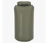 Highlander Sacs étanches légers, Ranger - Vert, 13L, Militaire