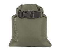 Highlander Sacs étanches légers, Ranger - Vert, 1L, Militaire